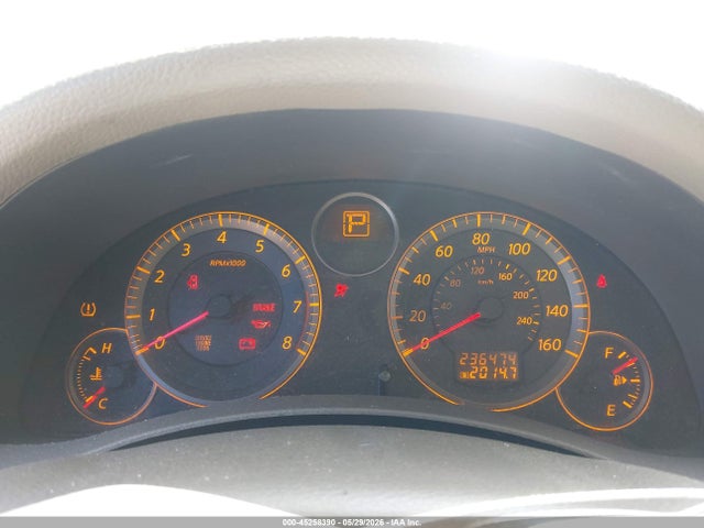 Продаж на аукціоні авто 2005 Infiniti G35, vin: JNKCV54E95M403166, номер лоту: 45258390