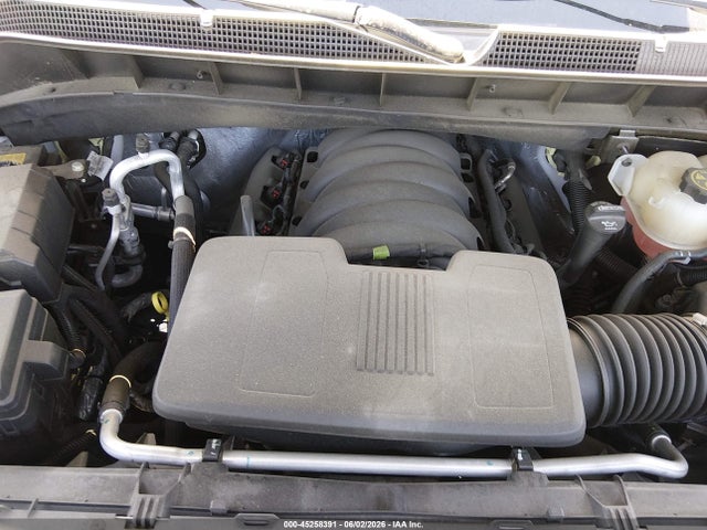 3GCPWCED7NG113988 Chevrolet Silverado 1500 Ltd 2wd Short Bed Lt