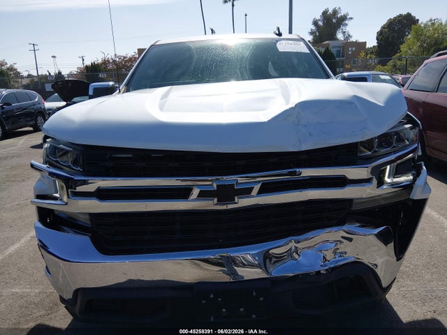 3GCPWCED7NG113988 Chevrolet Silverado 1500 Ltd 2wd Short Bed Lt