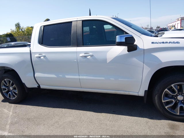3GCPWCED7NG113988 Chevrolet Silverado 1500 Ltd 2wd Short Bed Lt