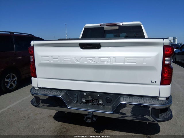 3GCPWCED7NG113988 Chevrolet Silverado 1500 Ltd 2wd Short Bed Lt