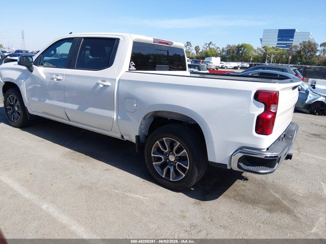 3GCPWCED7NG113988 Chevrolet Silverado 1500 Ltd 2wd Short Bed Lt