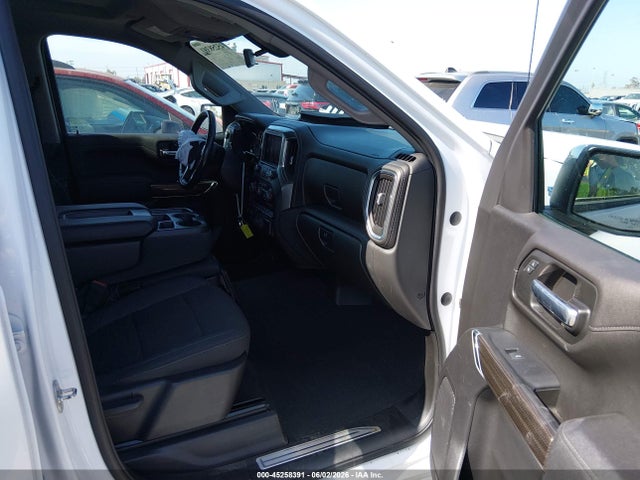 3GCPWCED7NG113988 Chevrolet Silverado 1500 Ltd 2wd Short Bed Lt