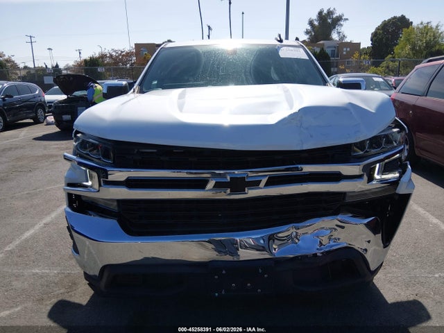 3GCPWCED7NG113988 Chevrolet Silverado 1500 Ltd 2wd Short Bed Lt