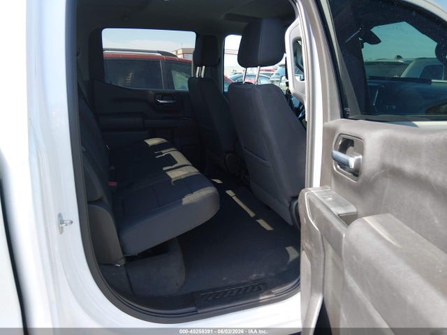 3GCPWCED7NG113988 Chevrolet Silverado 1500 Ltd 2wd Short Bed Lt