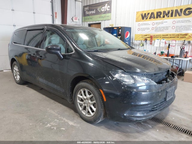 Aukcja sprzedaży 2017 Chrysler Pacifica Touring, vin: 2C4RC1DG7HR502338, numer aukcji: 45258393