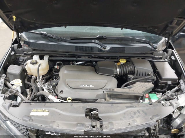 Aukcja sprzedaży 2017 Chrysler Pacifica Touring, vin: 2C4RC1DG7HR502338, numer aukcji: 45258393
