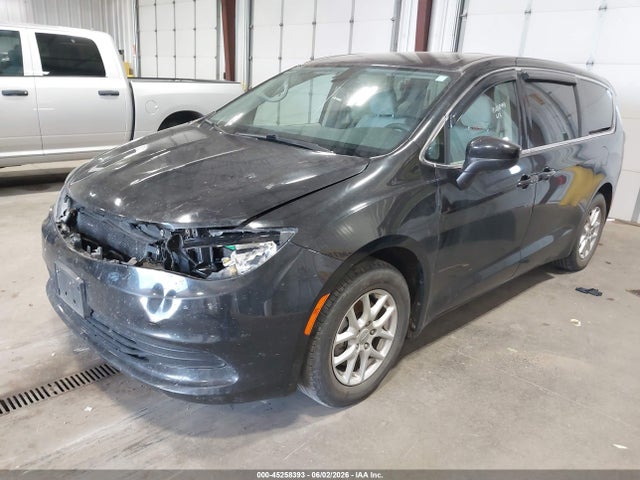 Aukcja sprzedaży 2017 Chrysler Pacifica Touring, vin: 2C4RC1DG7HR502338, numer aukcji: 45258393