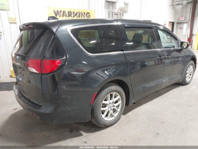 Auction sale of the 2017 Chrysler Pacifica Touring, vin: 2C4RC1DG7HR502338, lot number: 45258393