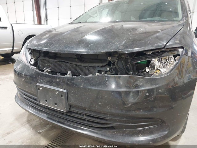 Aukcja sprzedaży 2017 Chrysler Pacifica Touring, vin: 2C4RC1DG7HR502338, numer aukcji: 45258393