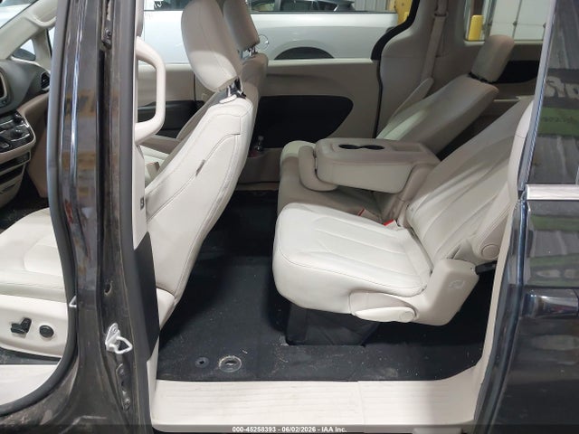 Aukcja sprzedaży 2017 Chrysler Pacifica Touring, vin: 2C4RC1DG7HR502338, numer aukcji: 45258393