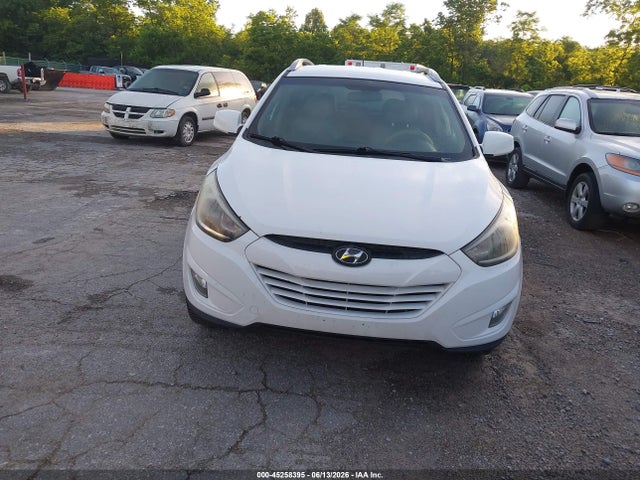 Продажа на аукционе авто 2014 Hyundai Tucson Se, vin: KM8JU3AG8EU893018, номер лота: 45258395