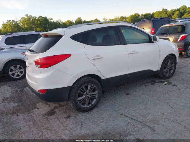 Продажа на аукционе авто 2014 Hyundai Tucson Se, vin: KM8JU3AG8EU893018, номер лота: 45258395