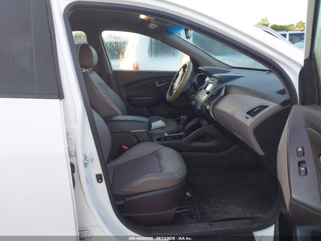 Продажа на аукционе авто 2014 Hyundai Tucson Se, vin: KM8JU3AG8EU893018, номер лота: 45258395