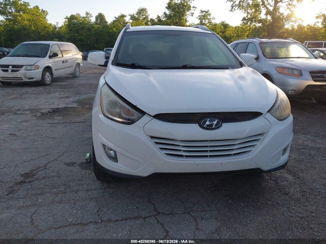 Продажа на аукционе авто 2014 Hyundai Tucson Se, vin: KM8JU3AG8EU893018, номер лота: 45258395