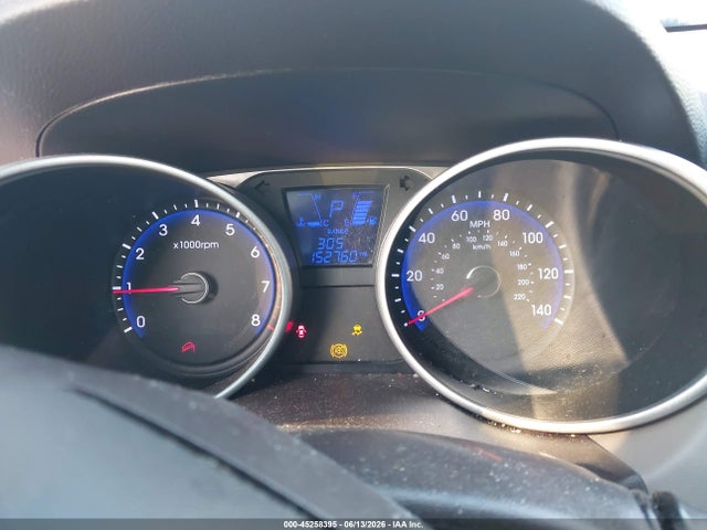 Продажа на аукционе авто 2014 Hyundai Tucson Se, vin: KM8JU3AG8EU893018, номер лота: 45258395