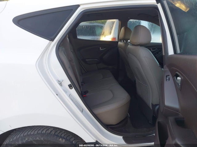 Продажа на аукционе авто 2014 Hyundai Tucson Se, vin: KM8JU3AG8EU893018, номер лота: 45258395