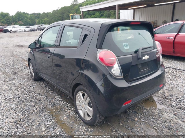 2014 Chevrolet Spark Ls Auto მანქანა იყიდება აუქციონზე, vin: KL8CB6S98EC482737, აუქციონის ნომერი: 45258402