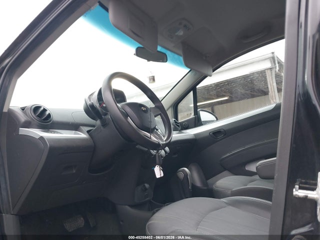2014 Chevrolet Spark Ls Auto მანქანა იყიდება აუქციონზე, vin: KL8CB6S98EC482737, აუქციონის ნომერი: 45258402