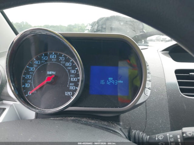 2014 Chevrolet Spark Ls Auto მანქანა იყიდება აუქციონზე, vin: KL8CB6S98EC482737, აუქციონის ნომერი: 45258402