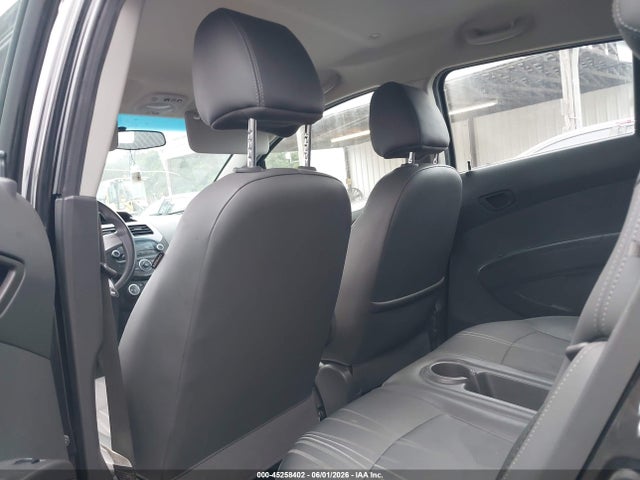2014 Chevrolet Spark Ls Auto მანქანა იყიდება აუქციონზე, vin: KL8CB6S98EC482737, აუქციონის ნომერი: 45258402