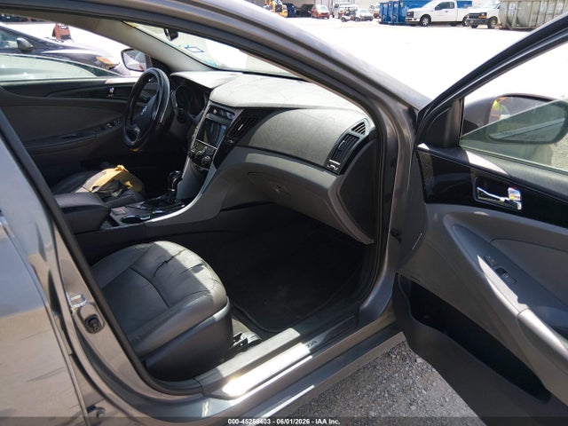 2013 Hyundai Sonata Limited მანქანა იყიდება აუქციონზე, vin: 5NPEC4AC5DH579783, აუქციონის ნომერი: 45258403