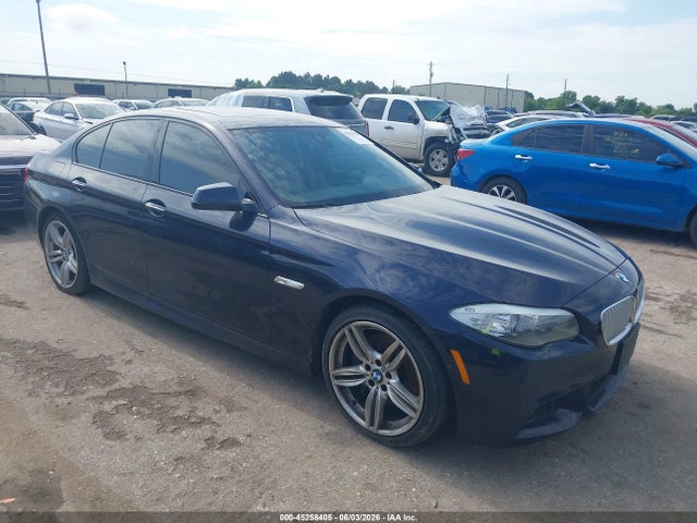 Aukcja sprzedaży 2013 Bmw 550i, vin: WBAFR9C5XDDX80578, numer aukcji: 45258405