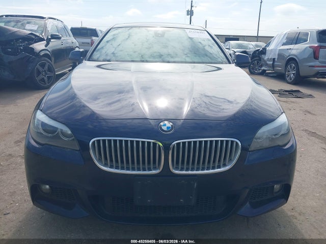 Aukcja sprzedaży 2013 Bmw 550i, vin: WBAFR9C5XDDX80578, numer aukcji: 45258405