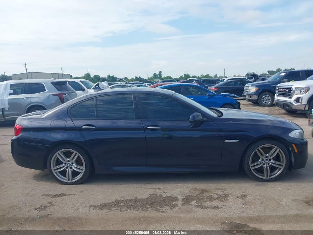 Aukcja sprzedaży 2013 Bmw 550i, vin: WBAFR9C5XDDX80578, numer aukcji: 45258405