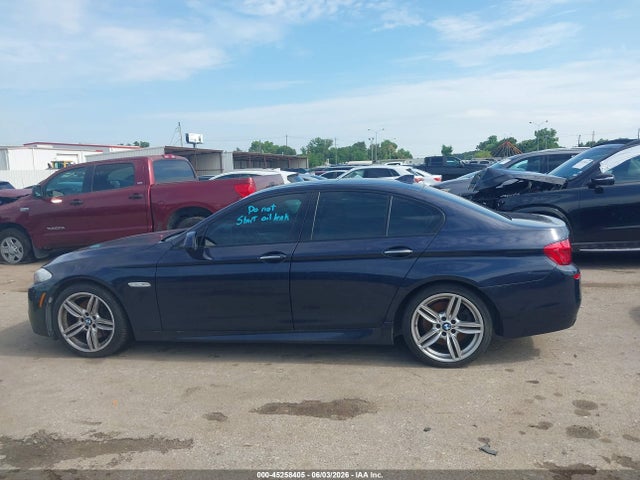 Aukcja sprzedaży 2013 Bmw 550i, vin: WBAFR9C5XDDX80578, numer aukcji: 45258405