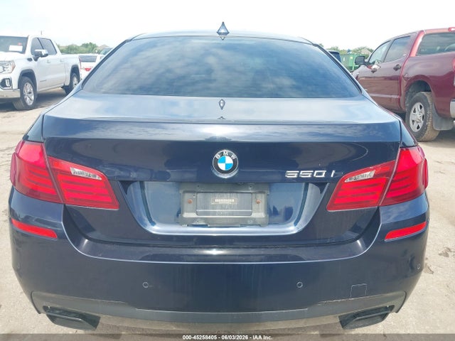 Aukcja sprzedaży 2013 Bmw 550i, vin: WBAFR9C5XDDX80578, numer aukcji: 45258405