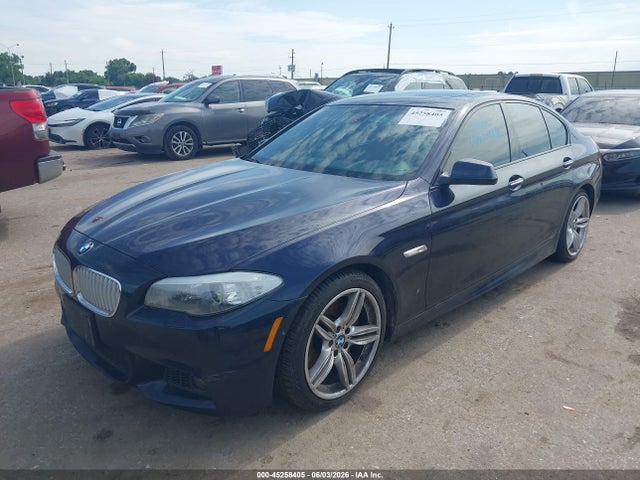 Aukcja sprzedaży 2013 Bmw 550i, vin: WBAFR9C5XDDX80578, numer aukcji: 45258405