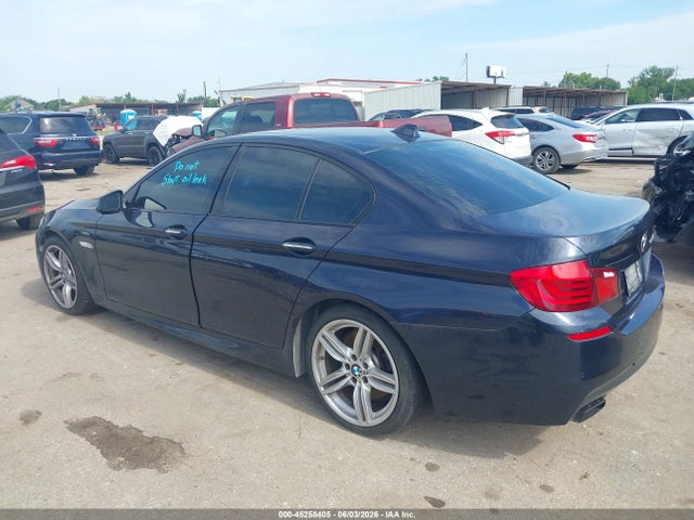 Aukcja sprzedaży 2013 Bmw 550i, vin: WBAFR9C5XDDX80578, numer aukcji: 45258405