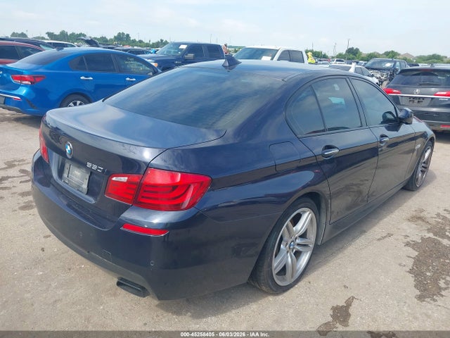 Aukcja sprzedaży 2013 Bmw 550i, vin: WBAFR9C5XDDX80578, numer aukcji: 45258405