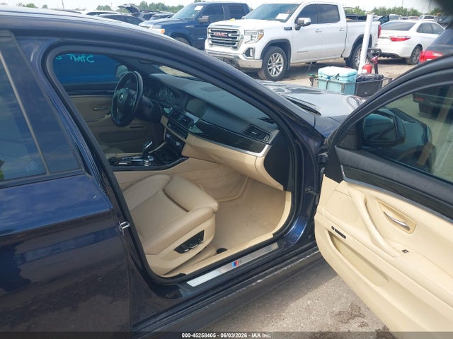 Aukcja sprzedaży 2013 Bmw 550i, vin: WBAFR9C5XDDX80578, numer aukcji: 45258405
