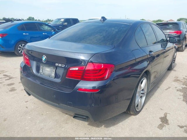 Aukcja sprzedaży 2013 Bmw 550i, vin: WBAFR9C5XDDX80578, numer aukcji: 45258405