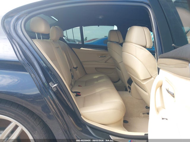Aukcja sprzedaży 2013 Bmw 550i, vin: WBAFR9C5XDDX80578, numer aukcji: 45258405