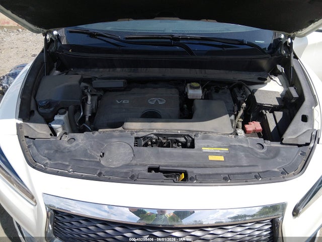 Продажа на аукционе авто 2019 Infiniti Qx60 Luxe, vin: 5N1DL0MMXKC508527, номер лота: 45258406