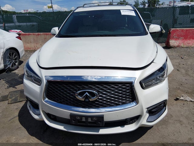 Продажа на аукционе авто 2019 Infiniti Qx60 Luxe, vin: 5N1DL0MMXKC508527, номер лота: 45258406