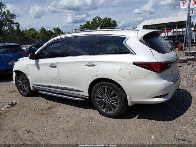 Продажа на аукционе авто 2019 Infiniti Qx60 Luxe, vin: 5N1DL0MMXKC508527, номер лота: 45258406
