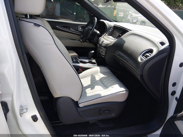 Продажа на аукционе авто 2019 Infiniti Qx60 Luxe, vin: 5N1DL0MMXKC508527, номер лота: 45258406