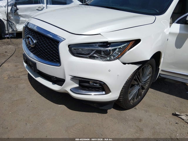 Продажа на аукционе авто 2019 Infiniti Qx60 Luxe, vin: 5N1DL0MMXKC508527, номер лота: 45258406