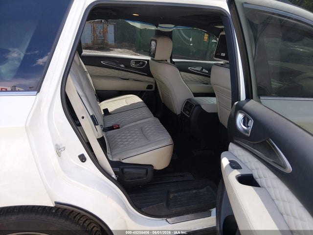 Продажа на аукционе авто 2019 Infiniti Qx60 Luxe, vin: 5N1DL0MMXKC508527, номер лота: 45258406