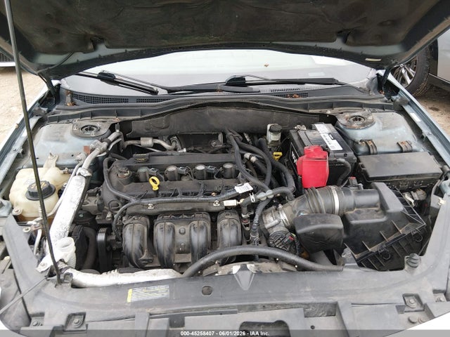 Продажа на аукционе авто 2012 Ford Fusion Sel, vin: 3FAHP0JA0CR314554, номер лота: 45258407