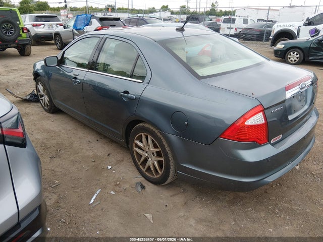 Продажа на аукционе авто 2012 Ford Fusion Sel, vin: 3FAHP0JA0CR314554, номер лота: 45258407