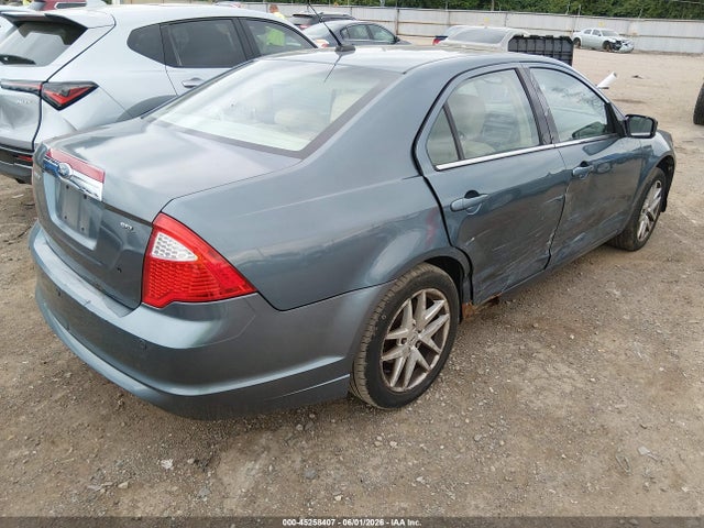 Продажа на аукционе авто 2012 Ford Fusion Sel, vin: 3FAHP0JA0CR314554, номер лота: 45258407
