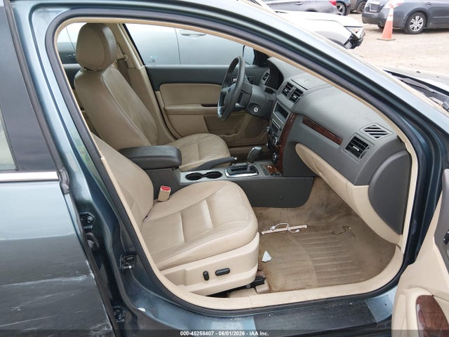 Продажа на аукционе авто 2012 Ford Fusion Sel, vin: 3FAHP0JA0CR314554, номер лота: 45258407