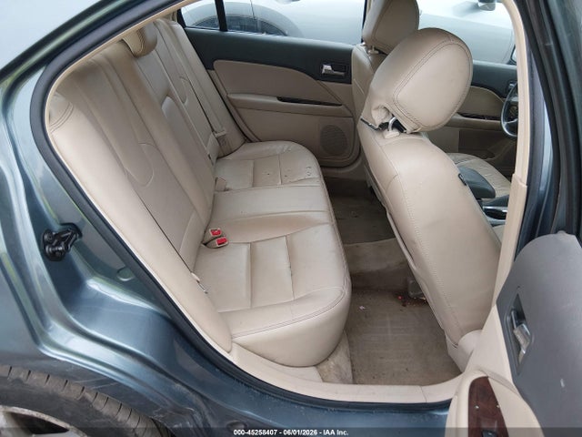 Продажа на аукционе авто 2012 Ford Fusion Sel, vin: 3FAHP0JA0CR314554, номер лота: 45258407