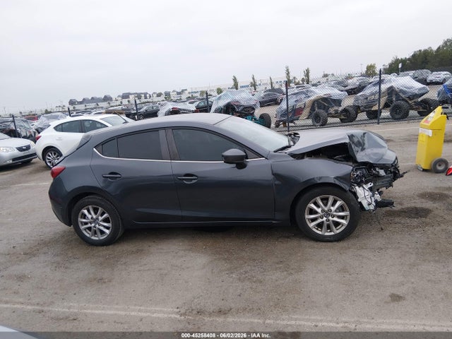 Aukcja sprzedaży 2015 Mazda Mazda3 I Touring, vin: 3MZBM1L76FM231063, numer aukcji: 45258408