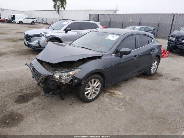 Aukcja sprzedaży 2015 Mazda Mazda3 I Touring, vin: 3MZBM1L76FM231063, numer aukcji: 45258408